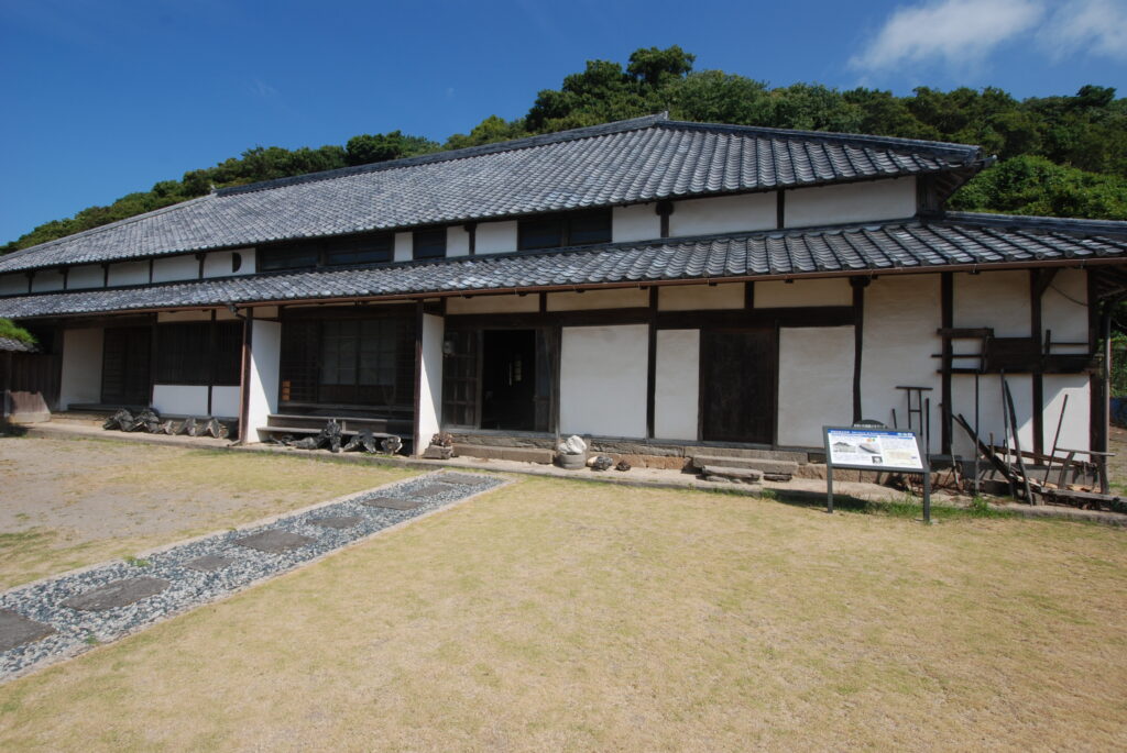 庄屋屋敷